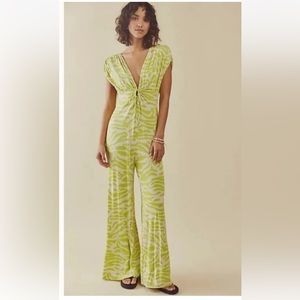 Free People Next Summer Jumpsuit !NWOT Size Small